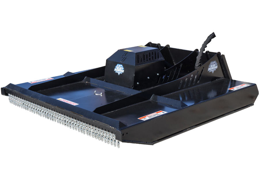 Heavy Duty Brush Cutter Attachment Blue Diamond