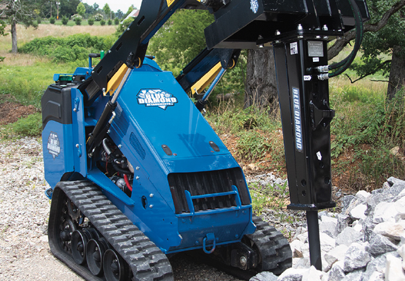 mini skid steer