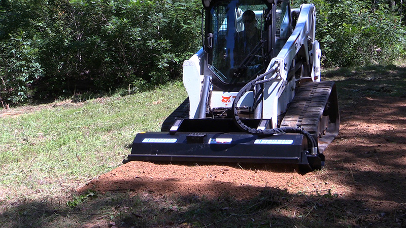 76" rototiller | blue diamond