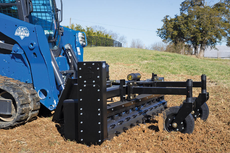 Blue on sale diamond rake
