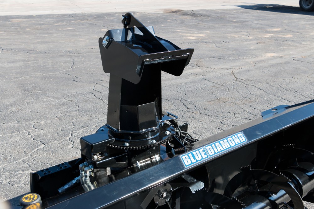 snow blower - extreme duty | blue diamond