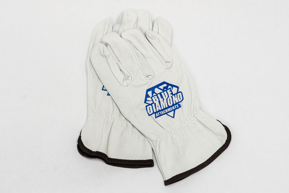blue diamond gloves, pair