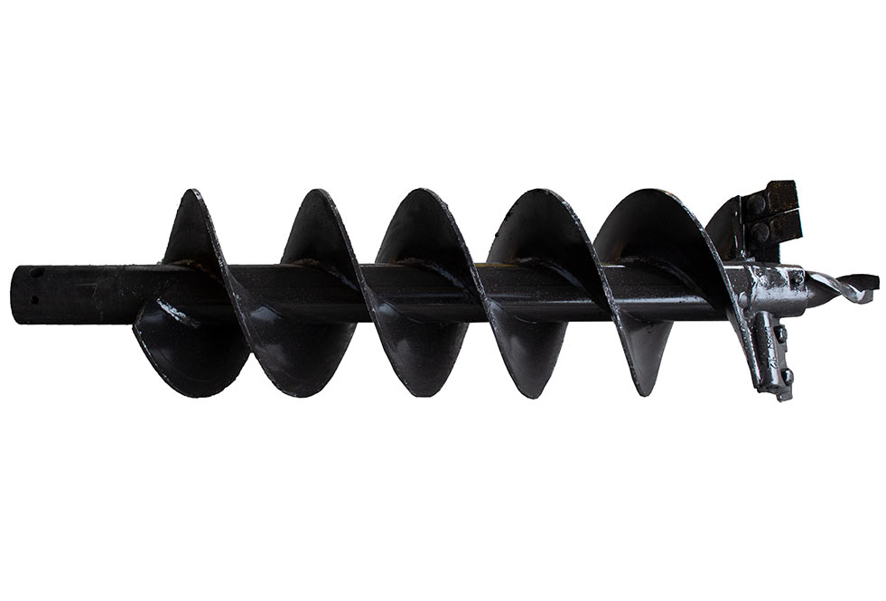 Blue Diamond Heavy Duty Earth Auger Bits