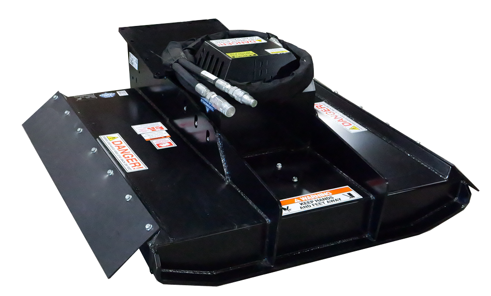 brush cutter - heavy duty - mini excavator | blue diamond