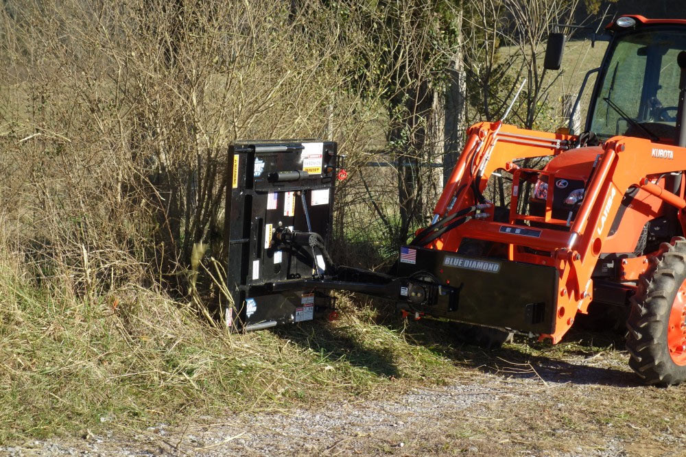 tractor multi-purpose cutter | blue diamond