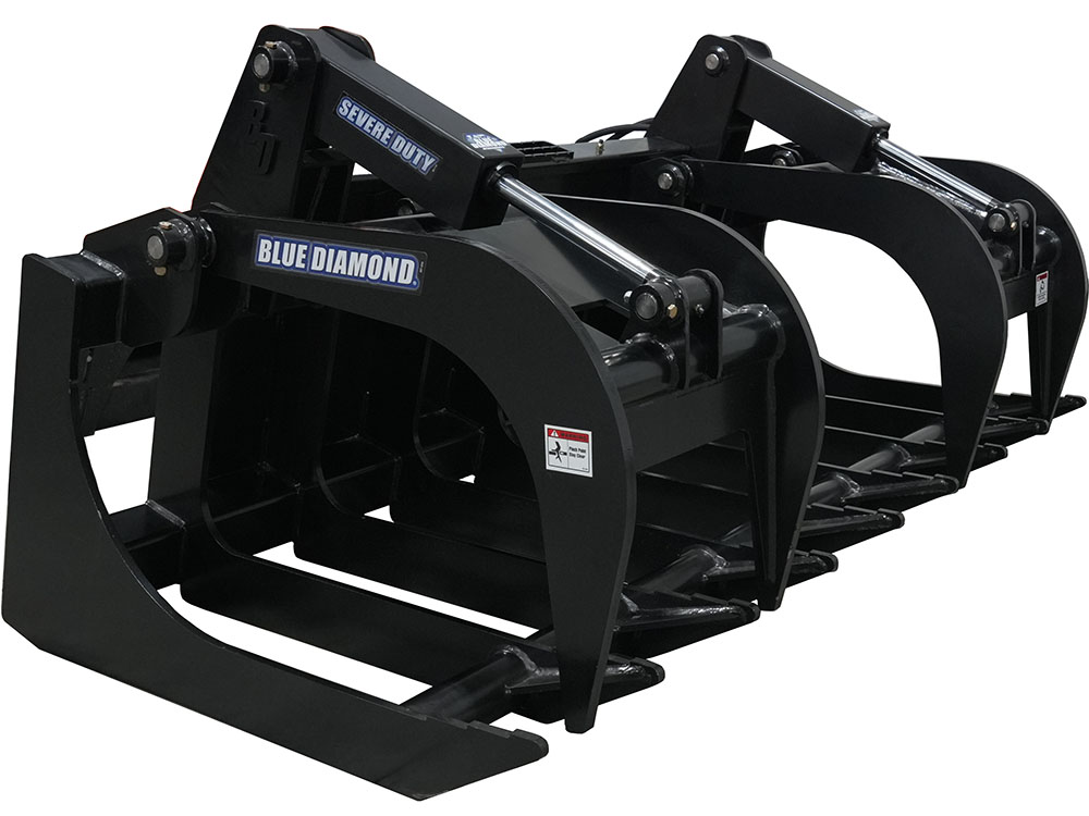 root grapple - severe duty | blue diamond