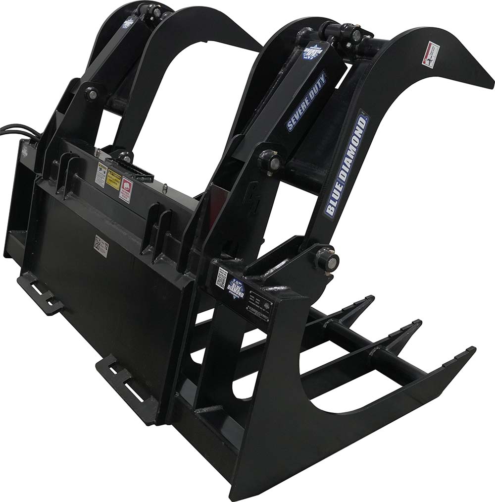 root grapple - severe duty | blue diamond