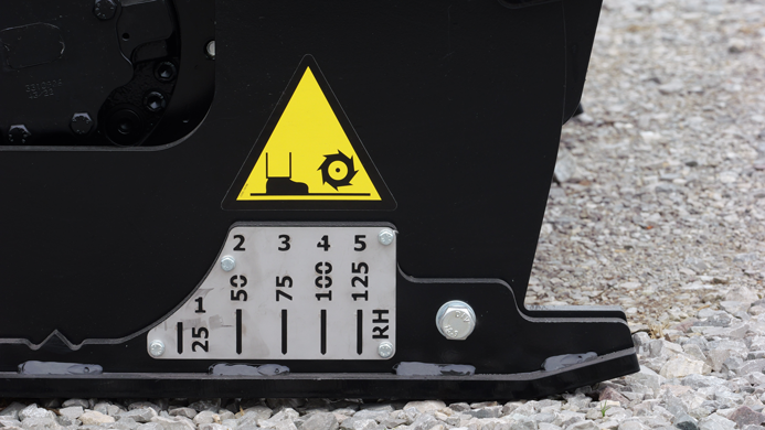 cold planer extreme duty series 2 | blue diamond