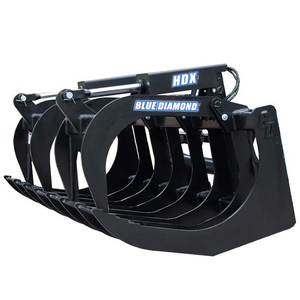 root grapple - hdx | blue diamond