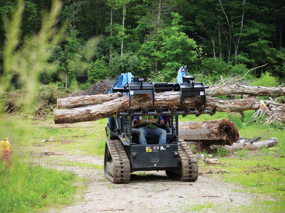 root grapple - hdx | blue diamond