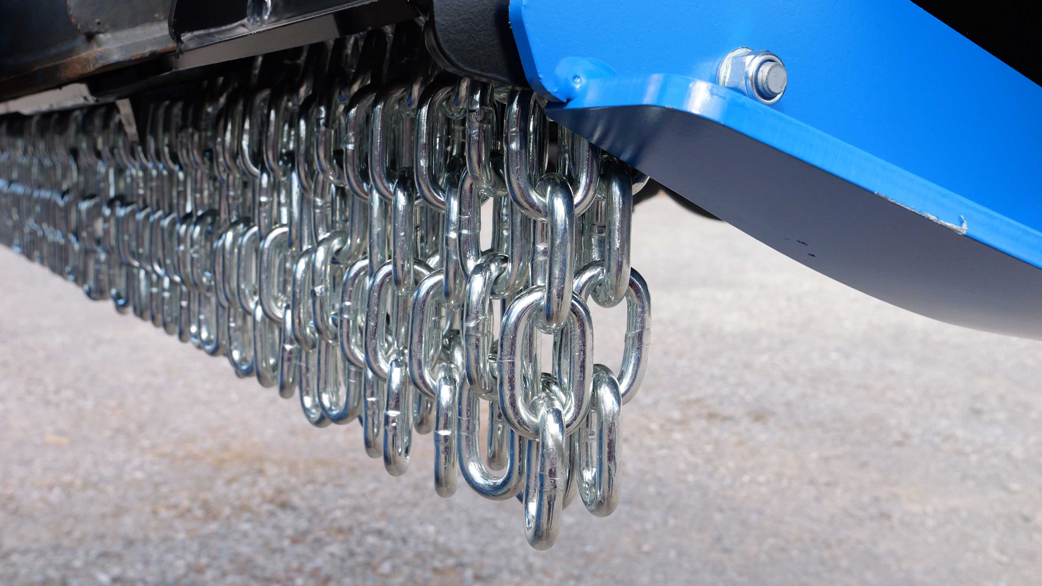 heavy duty forestry drum mulcher | blue diamond