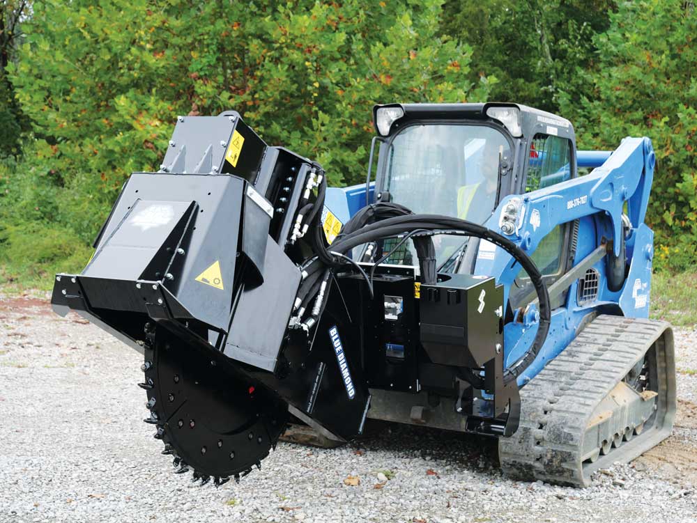 road saw | blue diamond