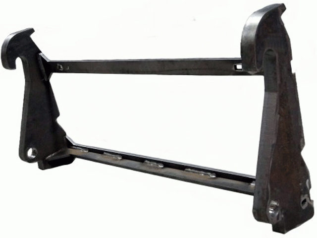 gehl telehandler mount fits al 730, dyna-handlers 562, dl-6, dl-8, dl-10, dl-12 wide units