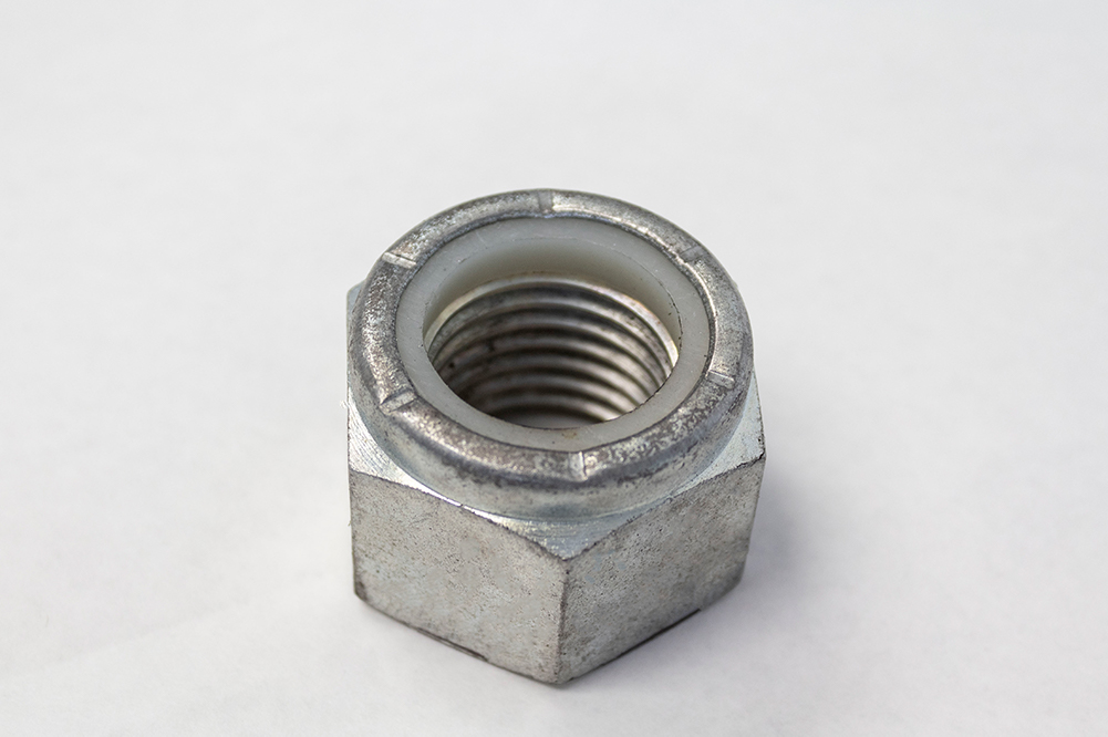 nylock nut 1 1/4"