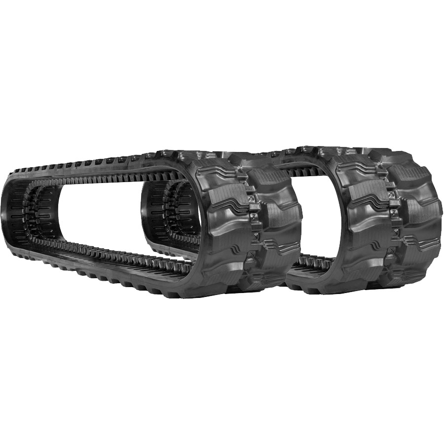 set of 2 9" camso heavy duty rubber tracks (230x48x66)