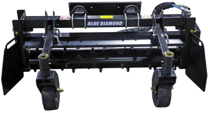 power rake - standard duty | blue diamond