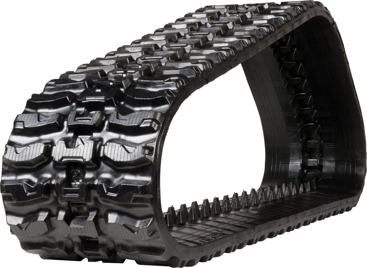 Set of 2 13" Heavy Duty XT Pattern Rubber Tracks 320x86x49