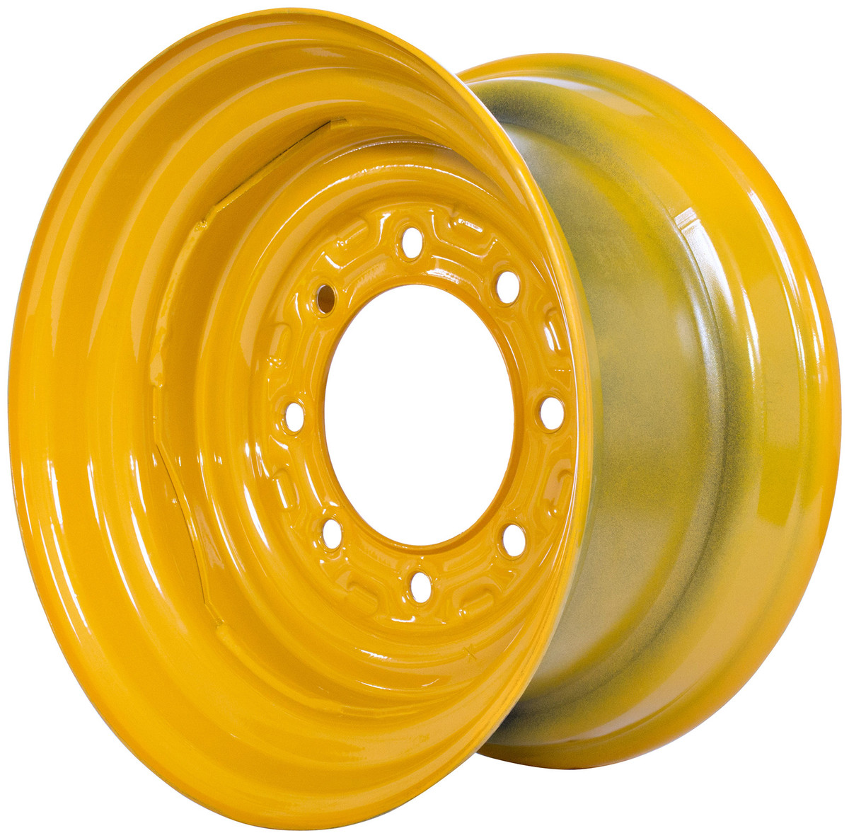 16 5X8 25 4 3 8 Offset Rims For 10x16 5 Skid Steer Tires 16-5x8-25-4-3-8-offset-rims-for-10x16-5-skid-steer-tires