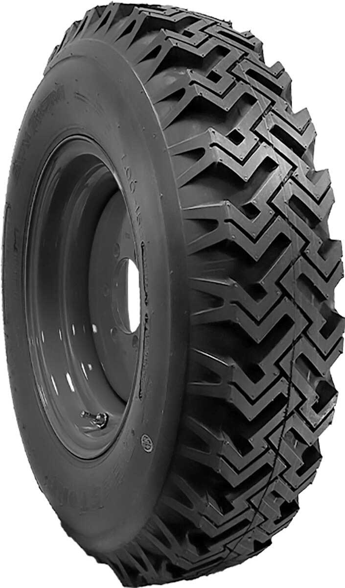 set of 4 snow-n-mud skid steer snow tire and rim assembly replaces 10x16.5 and 12x16.5 tires