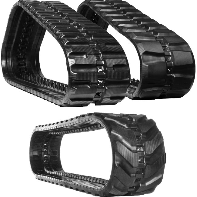 Tracks for Takeuchi Skid Steers and Excavators