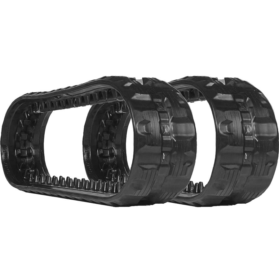 thumbnail image 2 of Arisun 532DX Boxer Rubber Track Pair – 230x72x39 – 532-DX, 532 DX – 2 Tracks 2 of 4