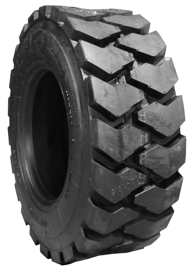 set of 4 10x16.5 heavy duty westlake el76 12-ply tires 